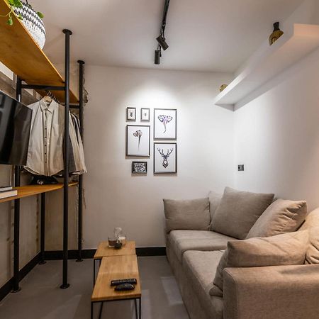 Kolonaki Urban Residence Athènes Extérieur photo