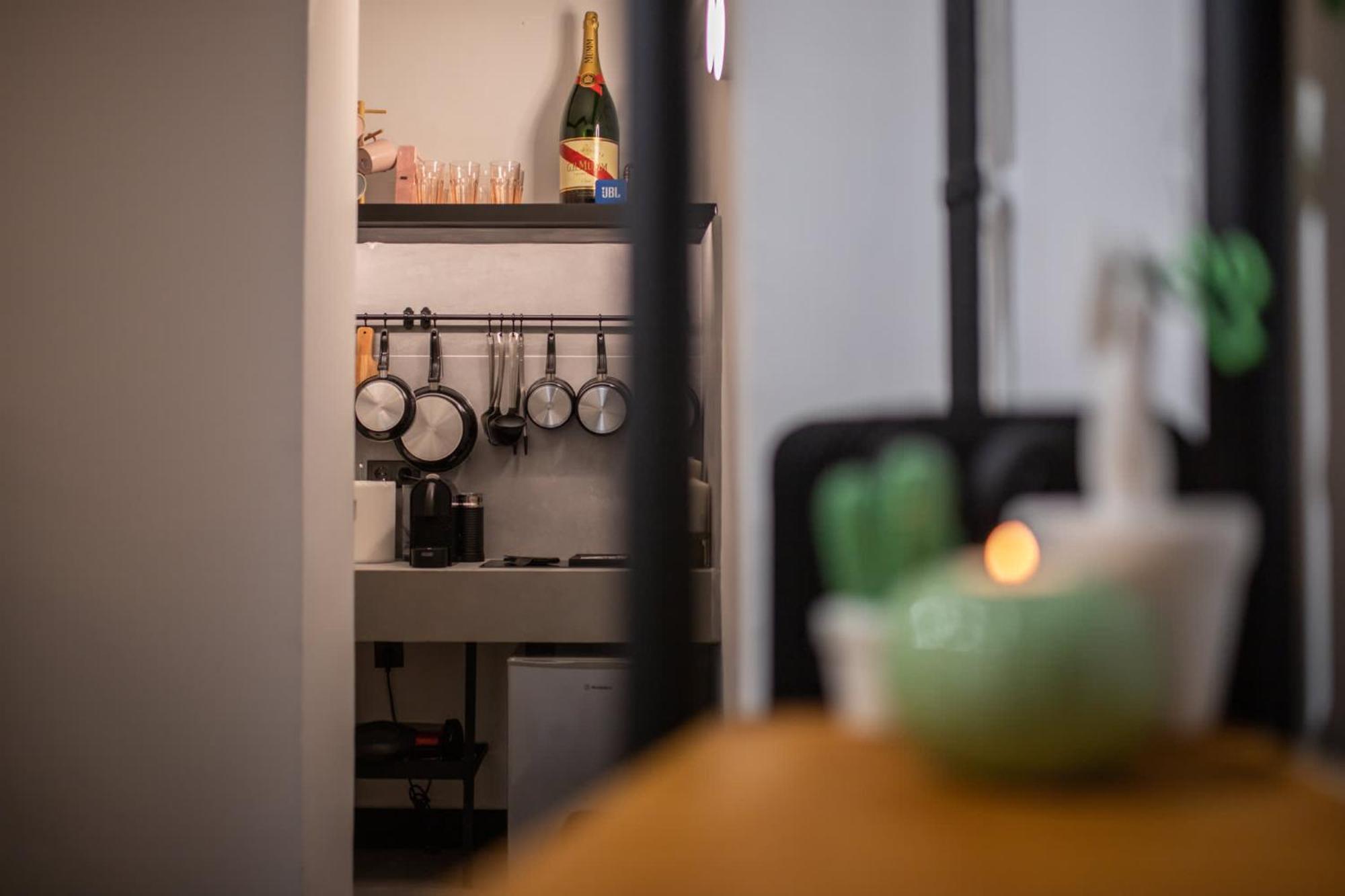 Kolonaki Urban Residence Athènes Extérieur photo