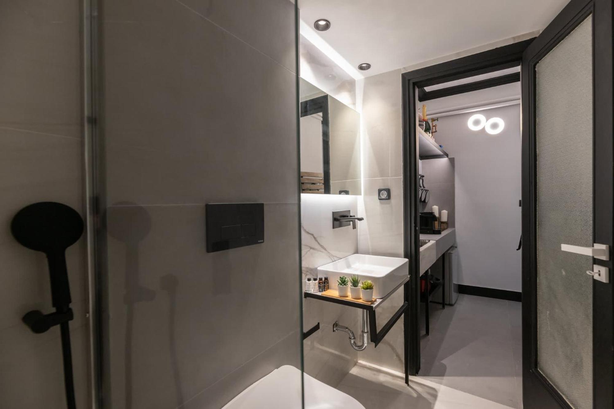 Kolonaki Urban Residence Athènes Extérieur photo