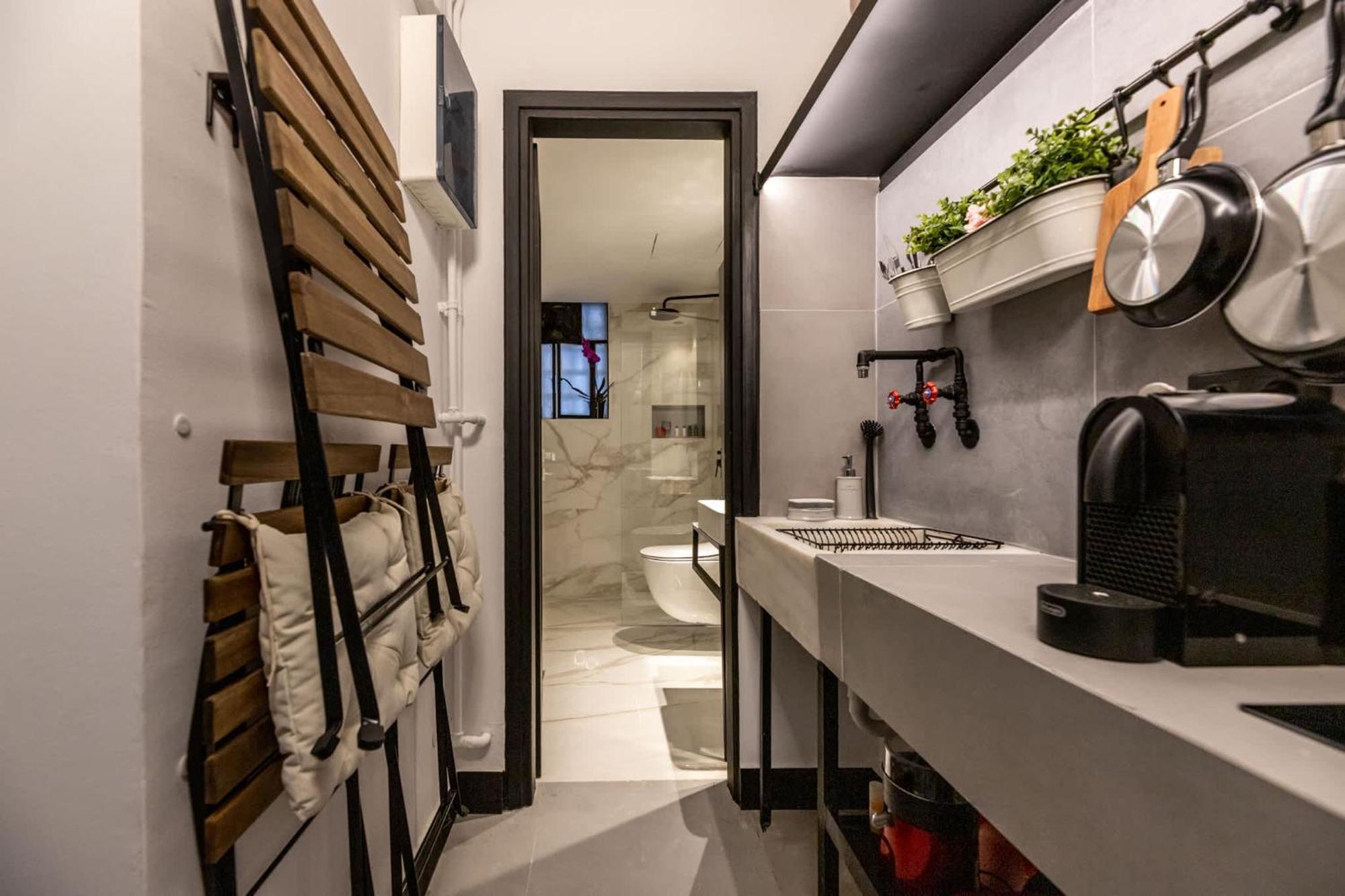 Kolonaki Urban Residence Athènes Extérieur photo