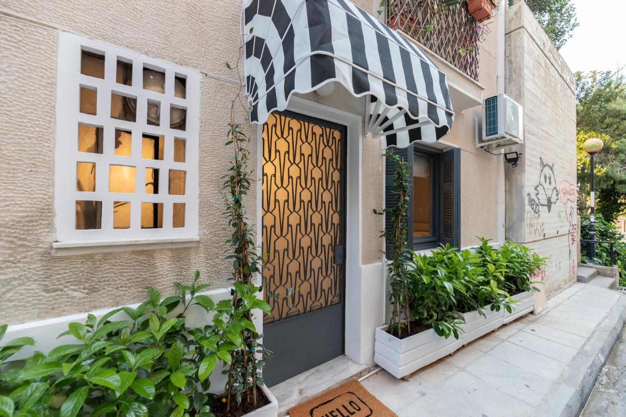 Kolonaki Urban Residence Athènes Extérieur photo